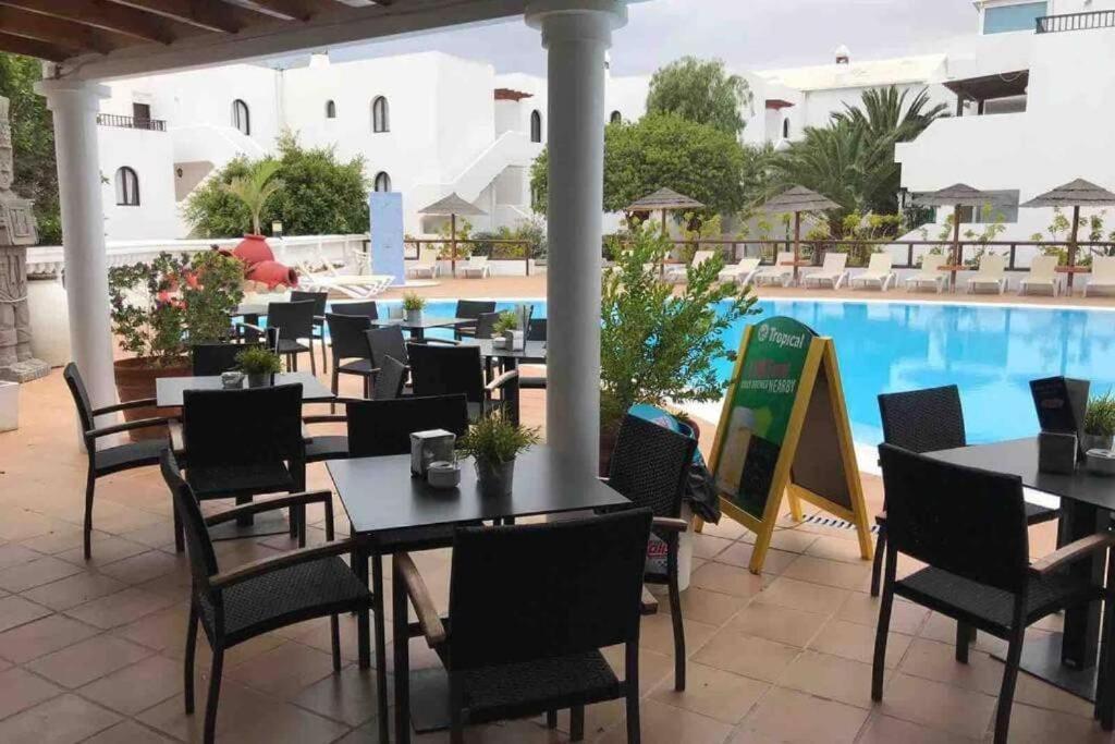 Apto. Vacacional “El Balcon De Las 4 Lunas” Costa Teguise Exterior photo